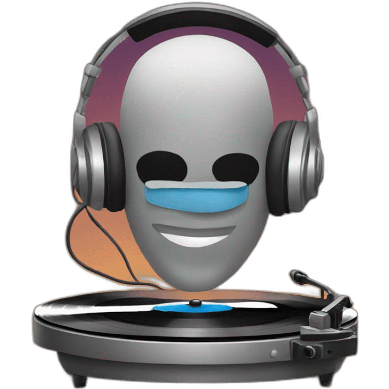 Records studio emoji