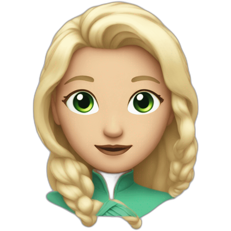 Aurora Aksnes emoji