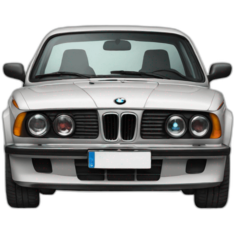 BMW emoji