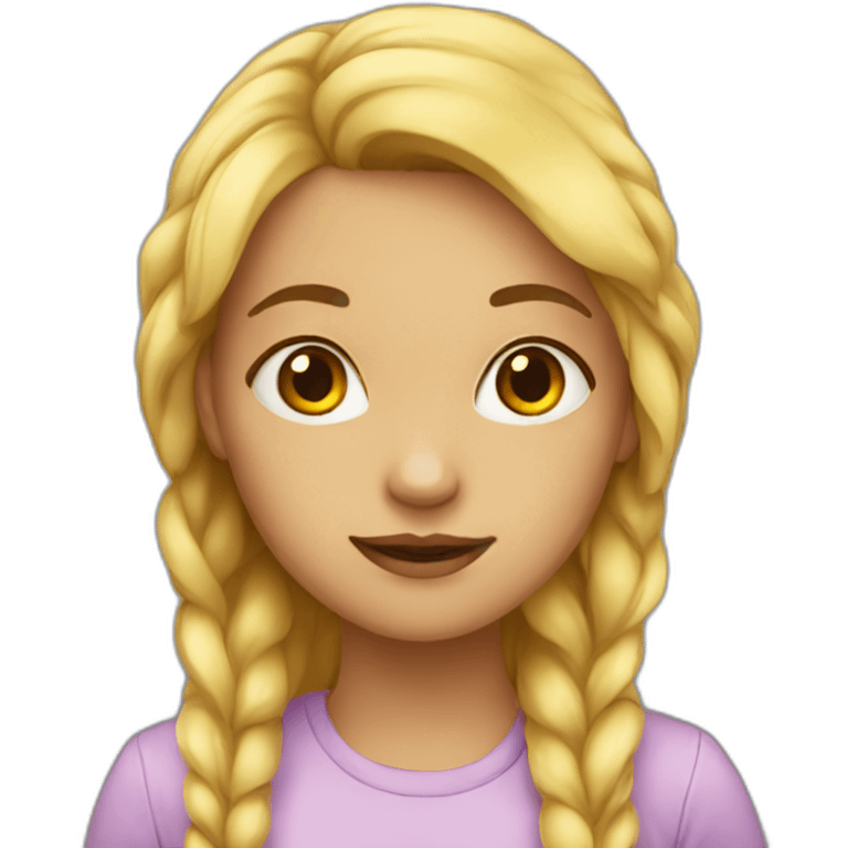 GIRL emoji