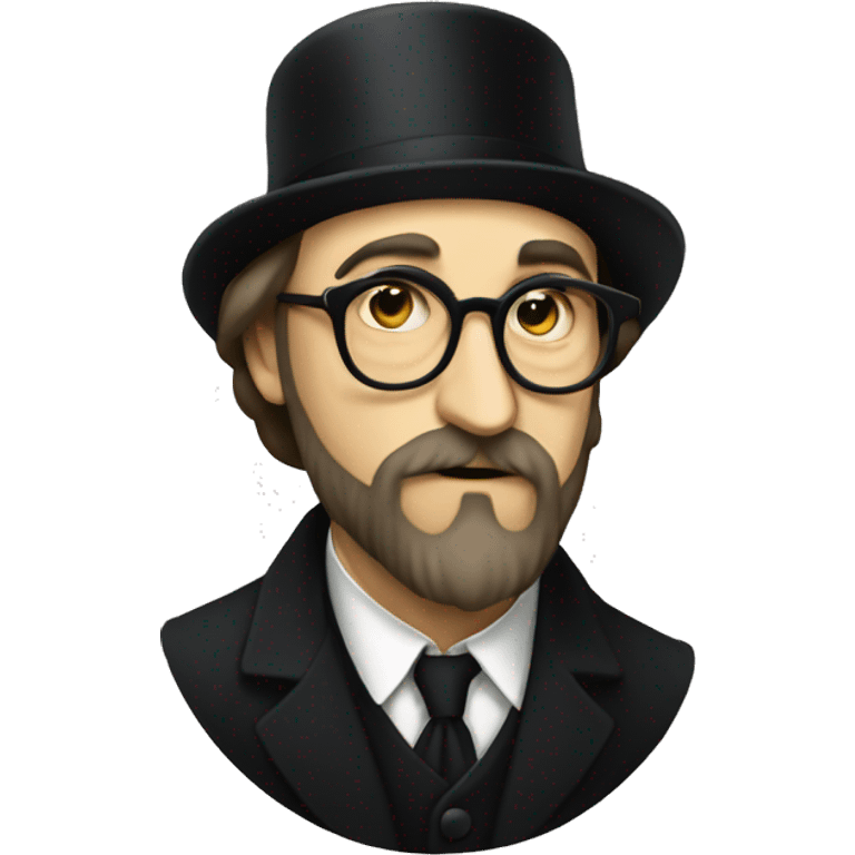 Erik Satie emoji