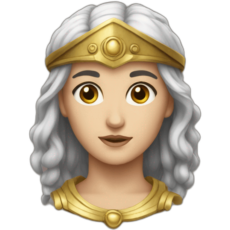 Athena emoji