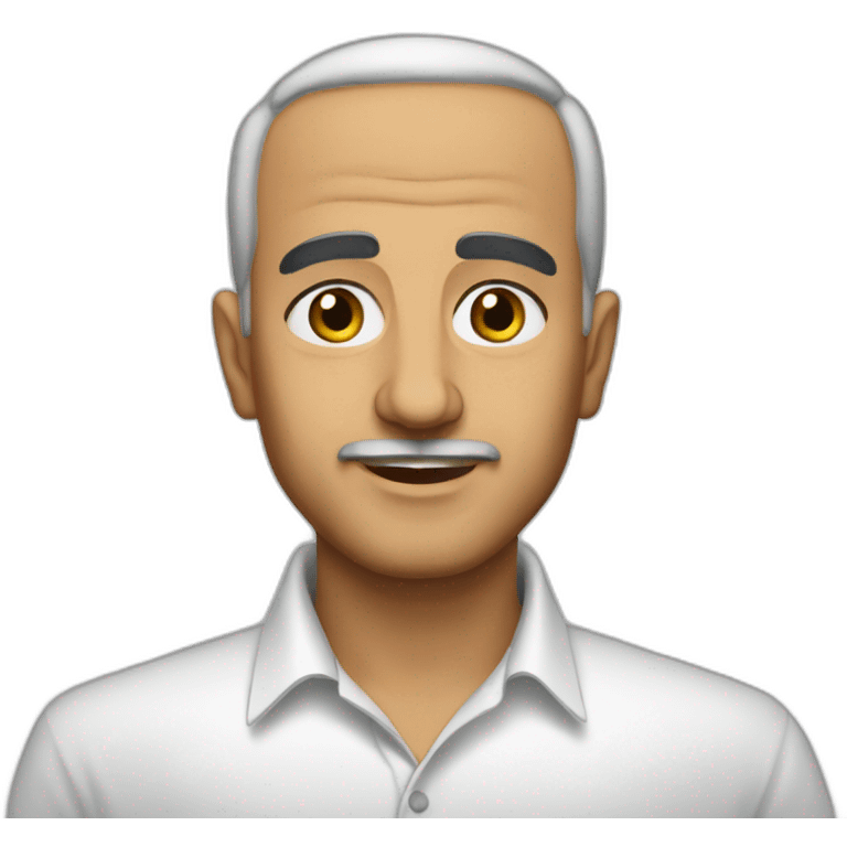 Abdelmajid tebboune emoji