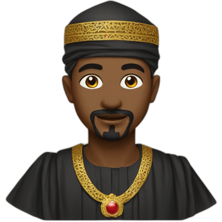 Sanusi Md Nor emoji