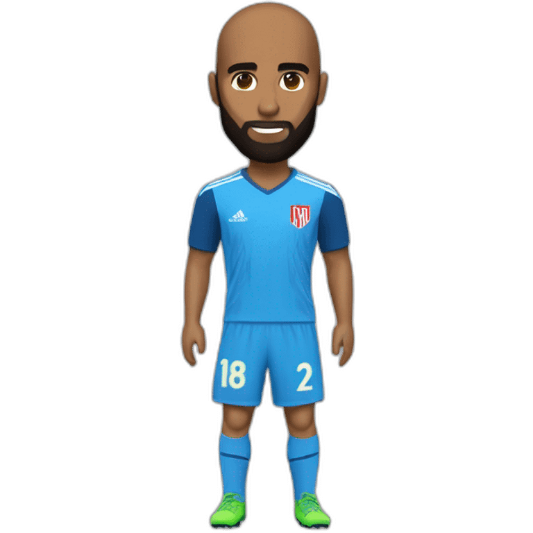 frederik kanoute emoji