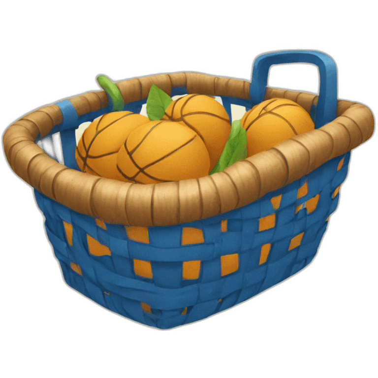 Basket emoji