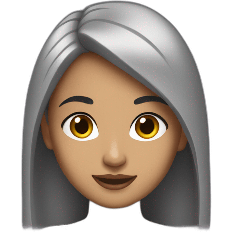 ariana ghandi emoji