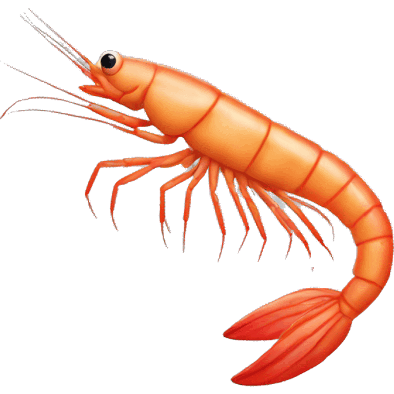 shrimp emoji