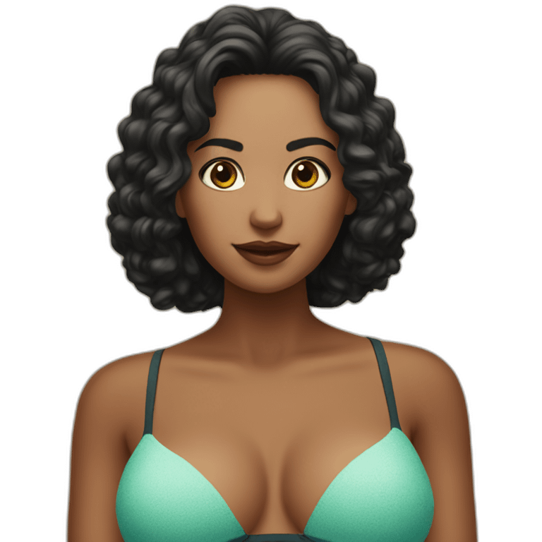 big-wahunga-chic-in-bikini-german emoji