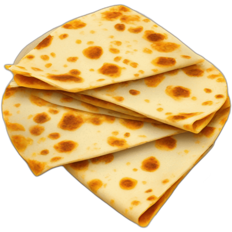 Quesadilla emoji