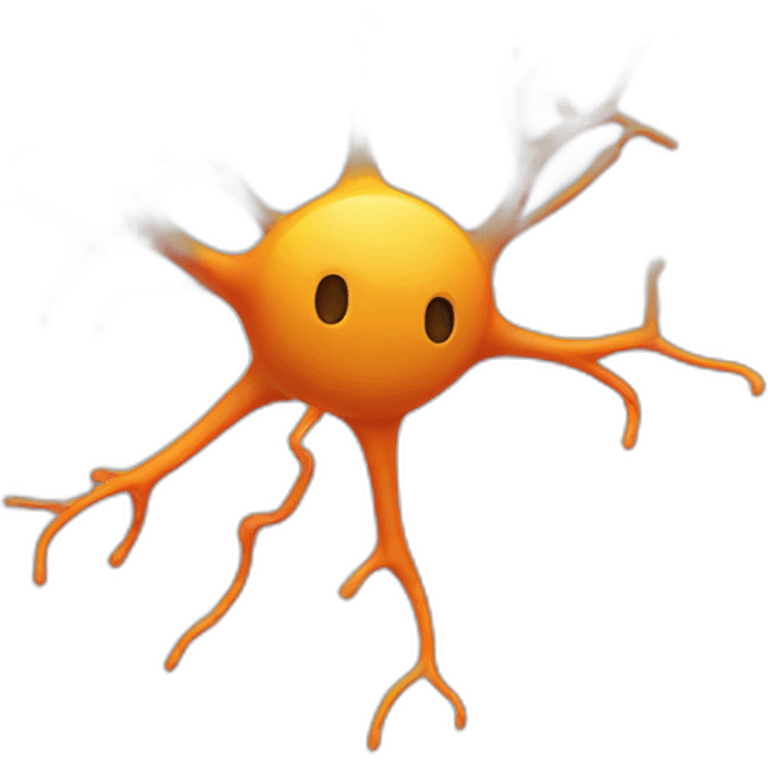 Neuron emoji