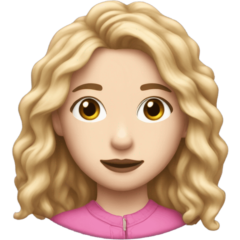 pink coin sabrina carpenter emoji