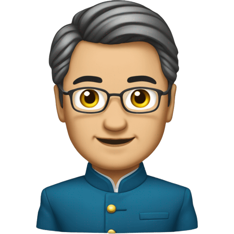 Kassym-Jomart Tokayev, President of the Republic of Kazakhstan emoji