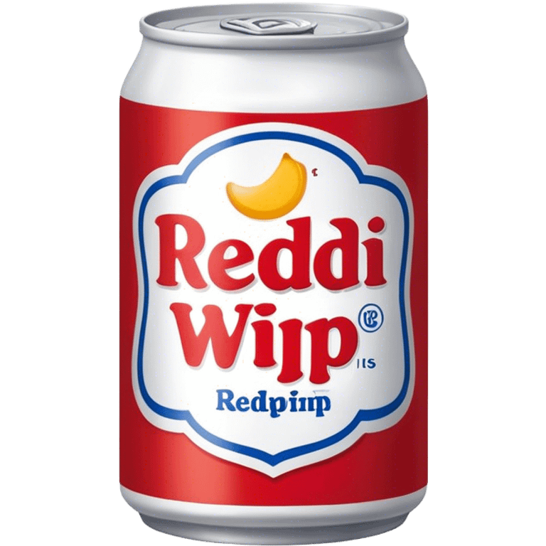 reddiwhip emoji