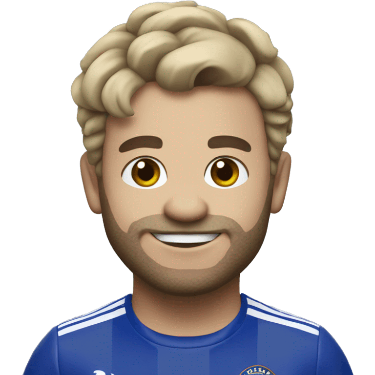 Chelsea Fc Mascot emoji