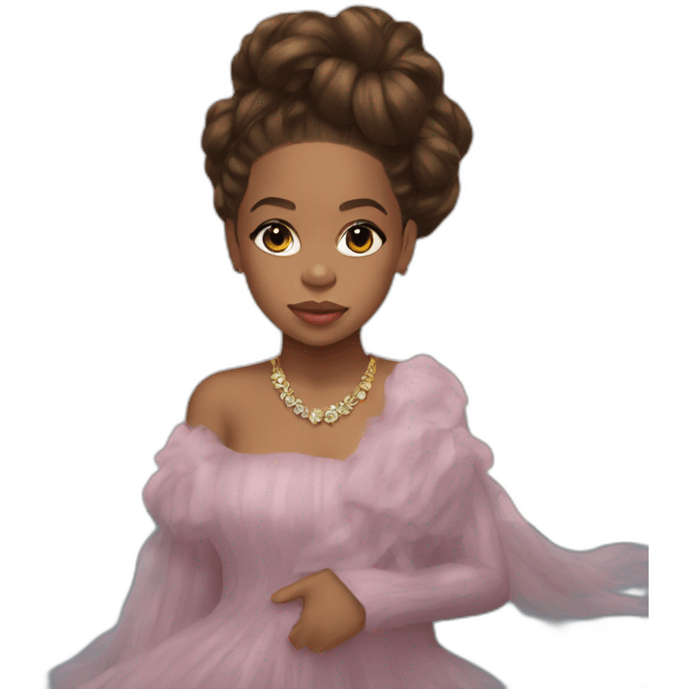 blue ivy emoji