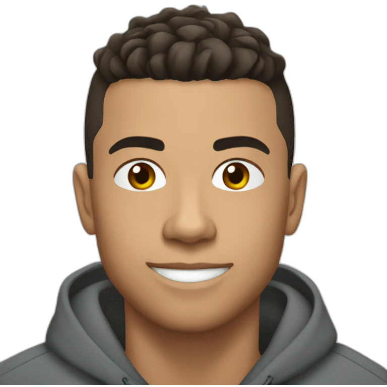 Ronaldo  emoji