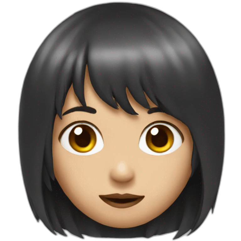 Momo emoji