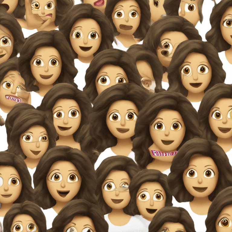 Abby Lee miller emoji