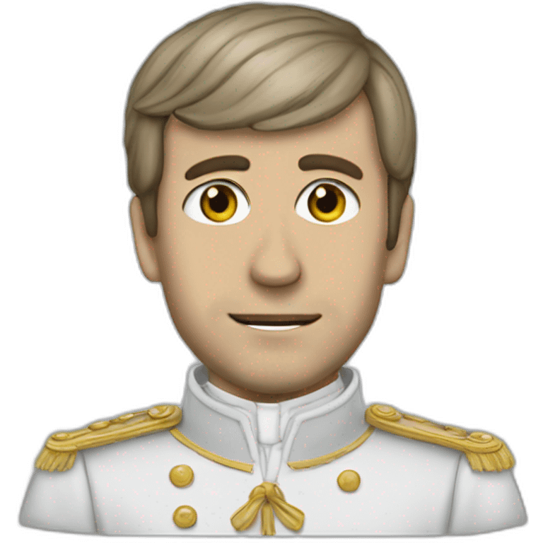 Macron emoji