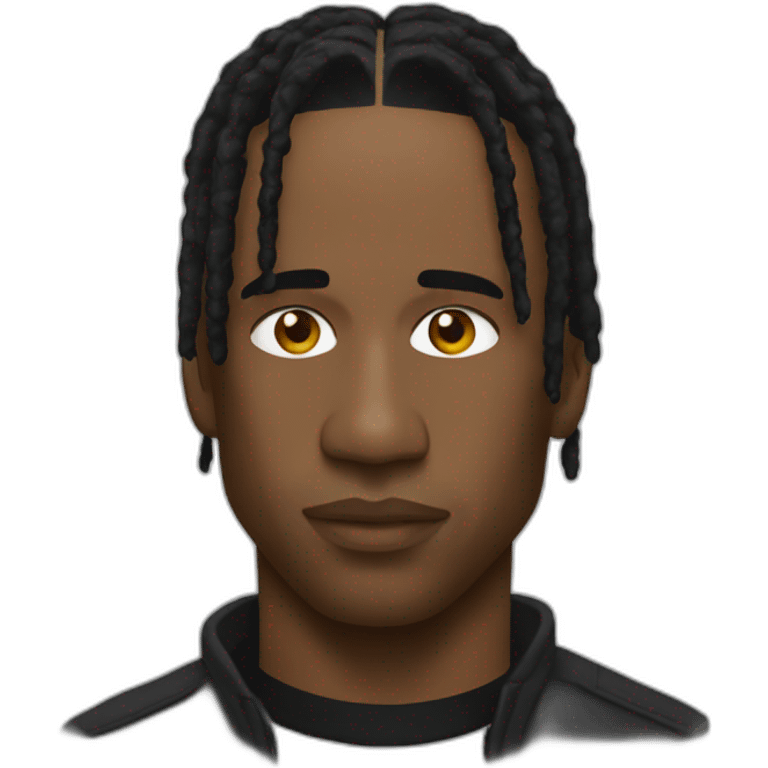 Travis Scott emoji