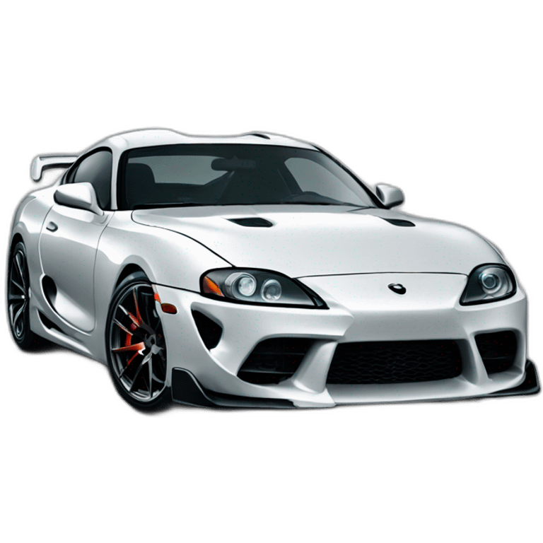 Supra emoji