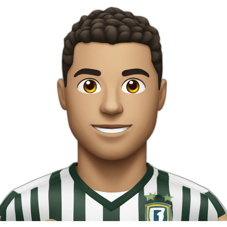 Ronaldo emoji