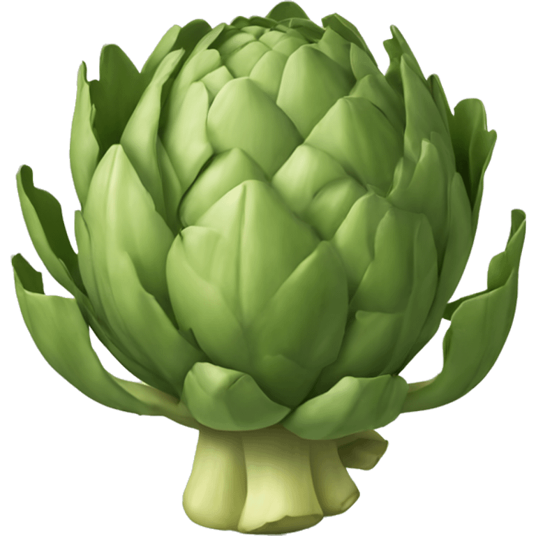 Artichoke  emoji