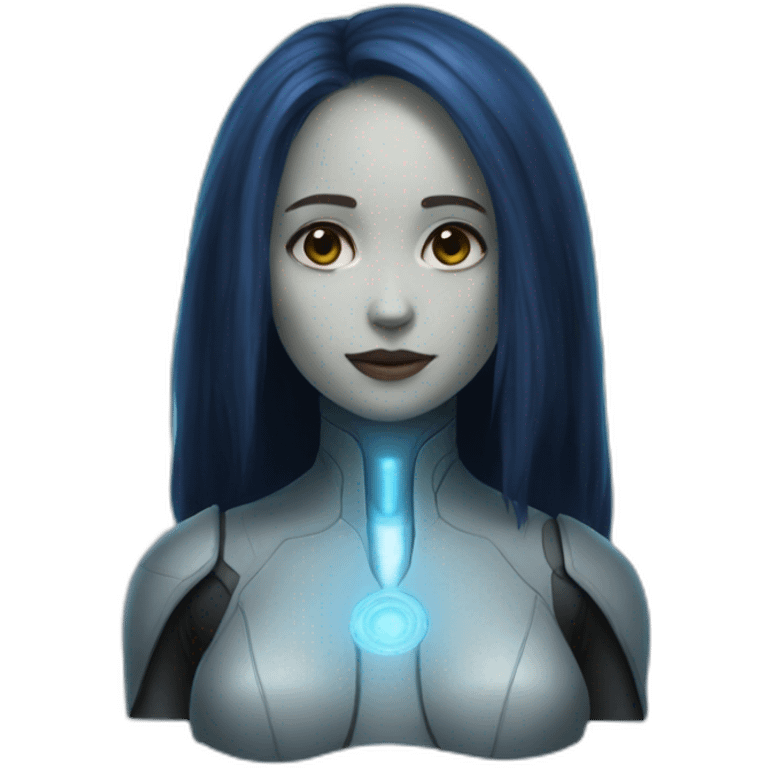 Cortana emoji