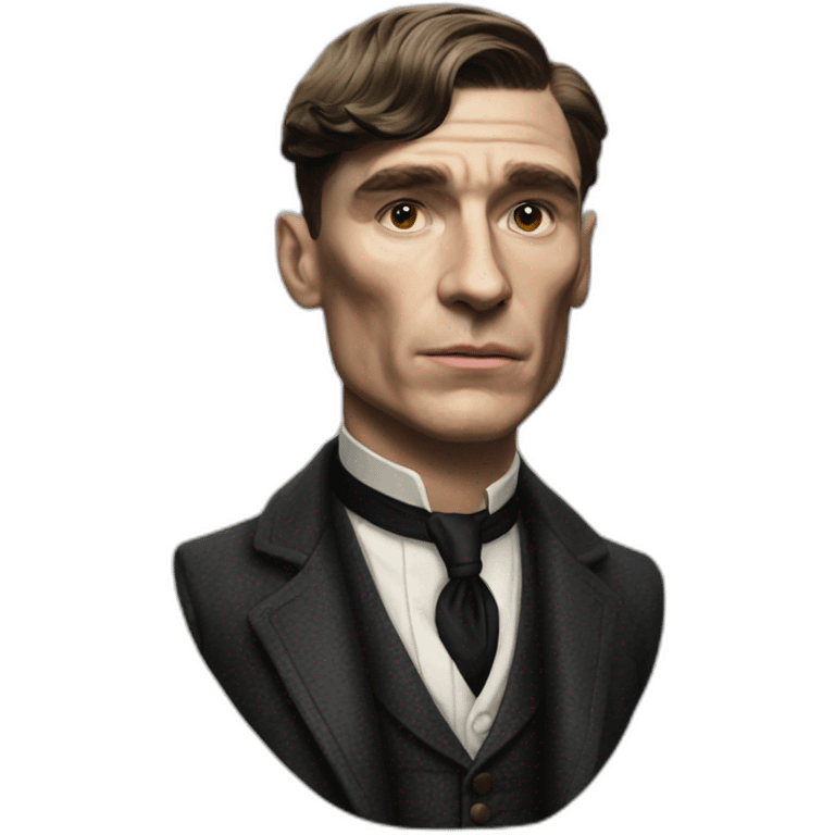 Thomas Shelby emoji