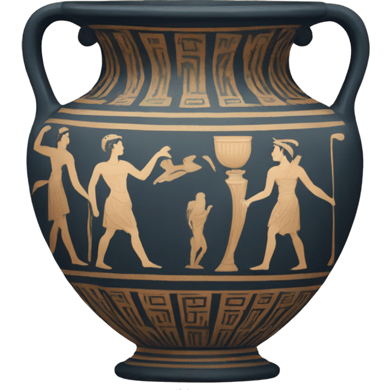 ancient greek vase emoji