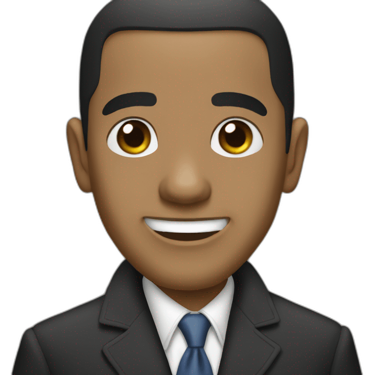 obamna emoji