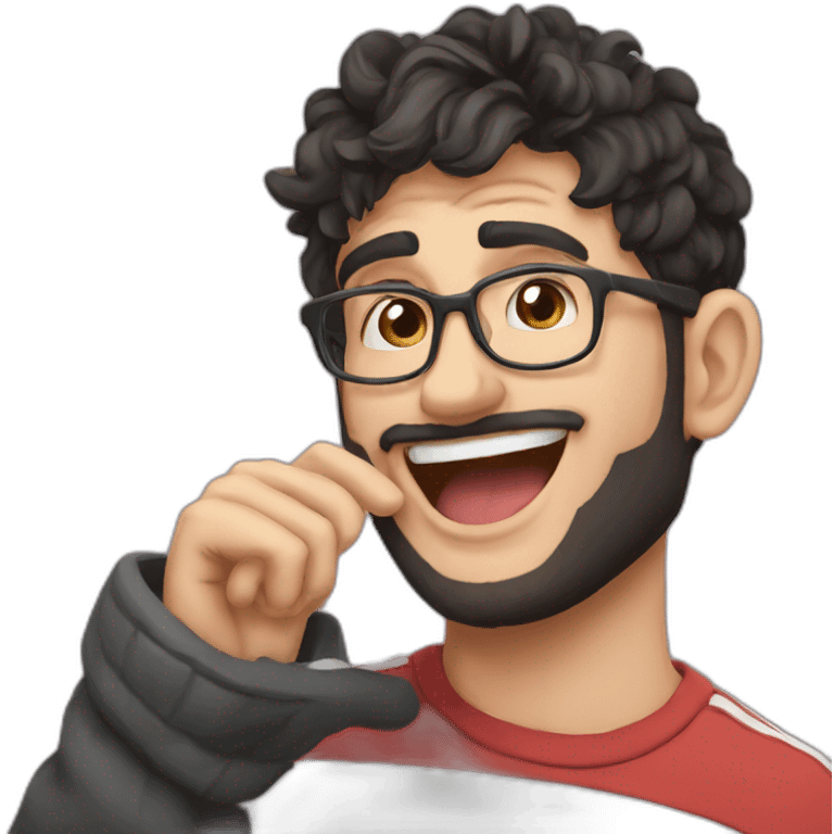 Carryminati  emoji