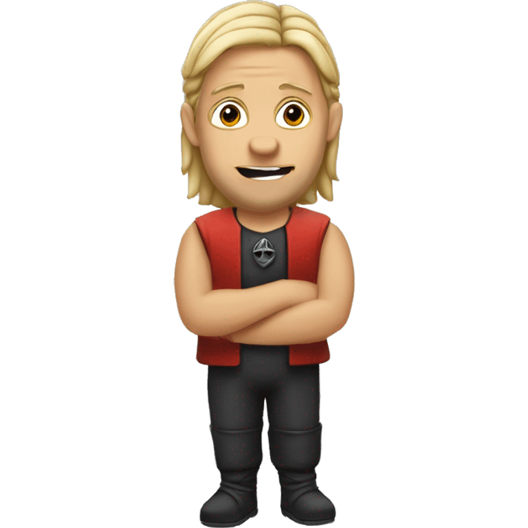 passe partout from fort boyard emoji