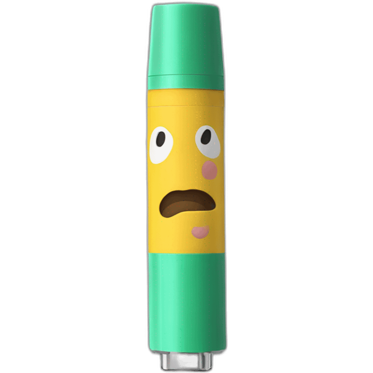 Elfbar disposable vape emoji