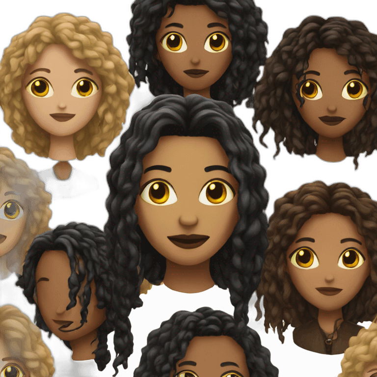 The Craft emoji