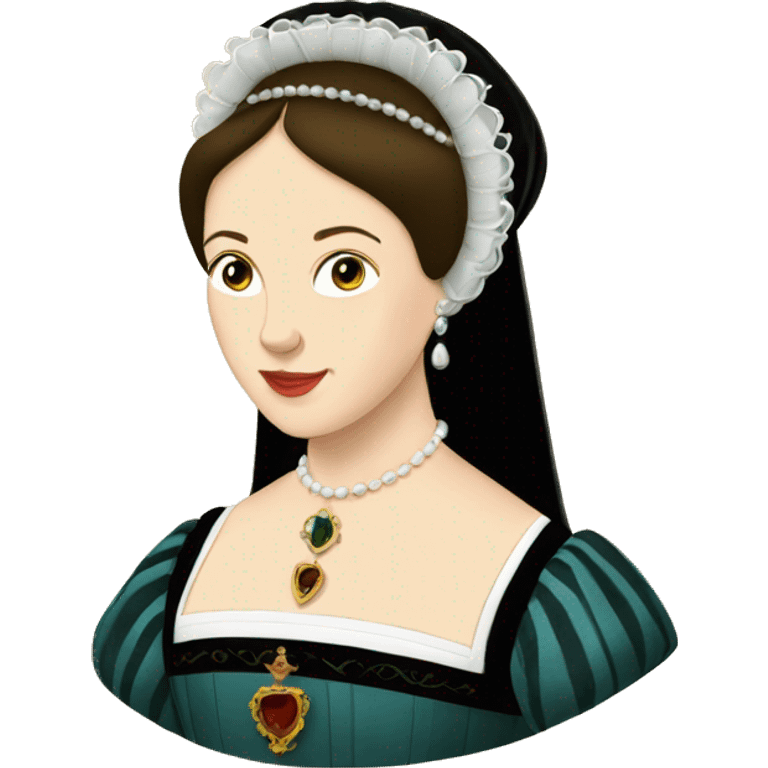 Anne Boleyn emoji