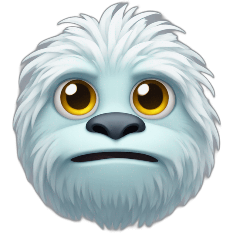 yeti pepe GM emoji