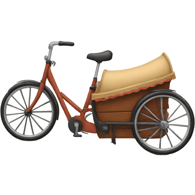 bakfiets emoji