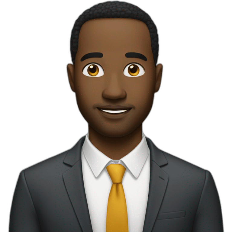 cedric doumbe emoji