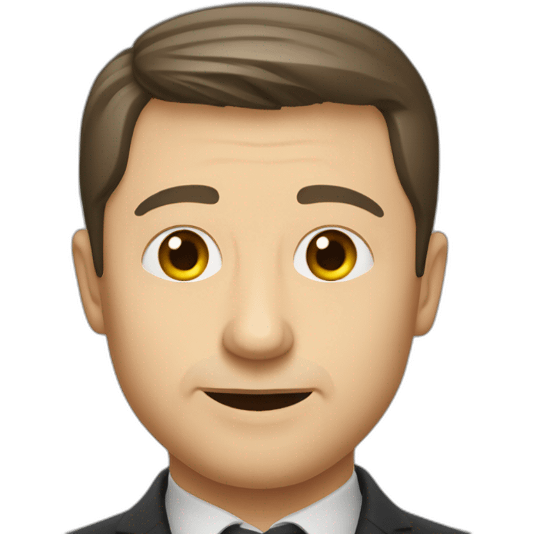 vladimir zelensky emoji