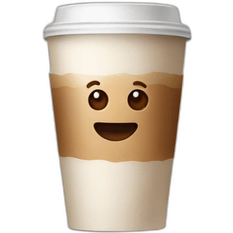 Coffee emoji