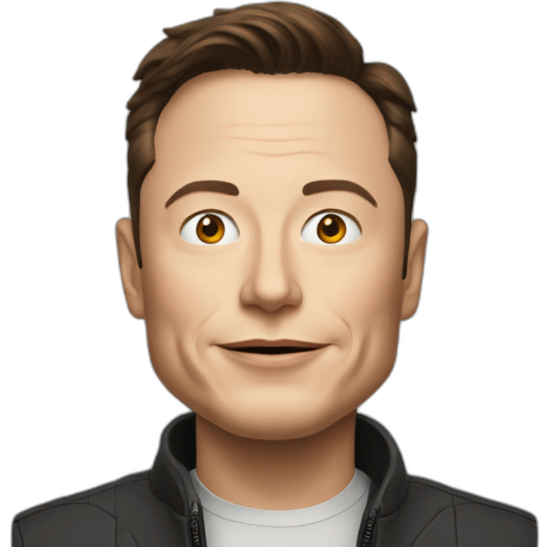 Elon musk emoji