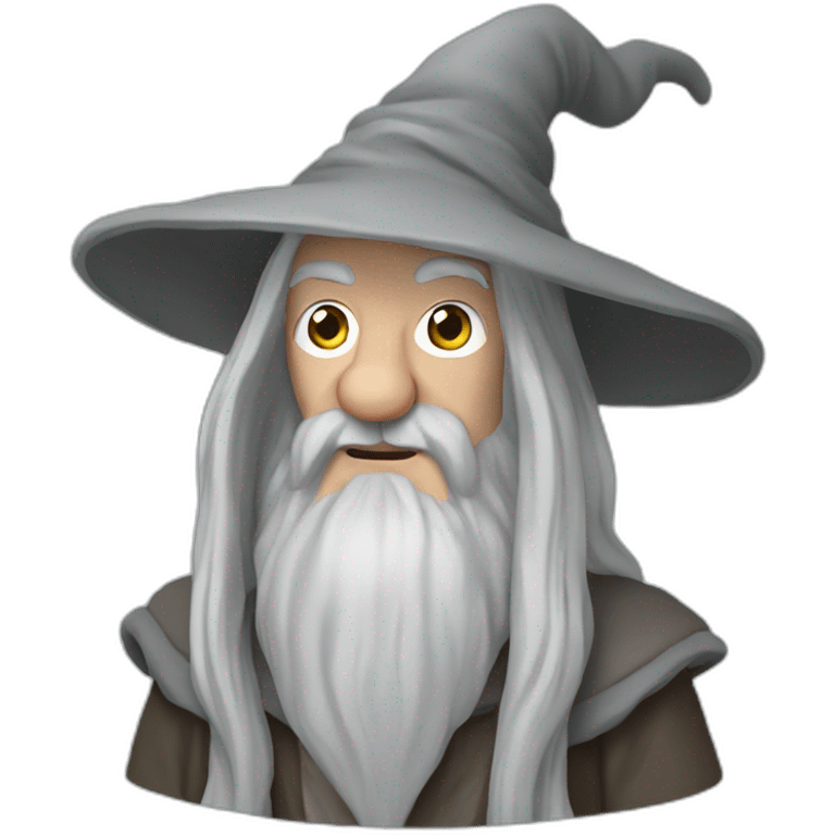 gandalf the grey emoji