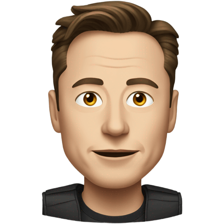 elon musk emoji