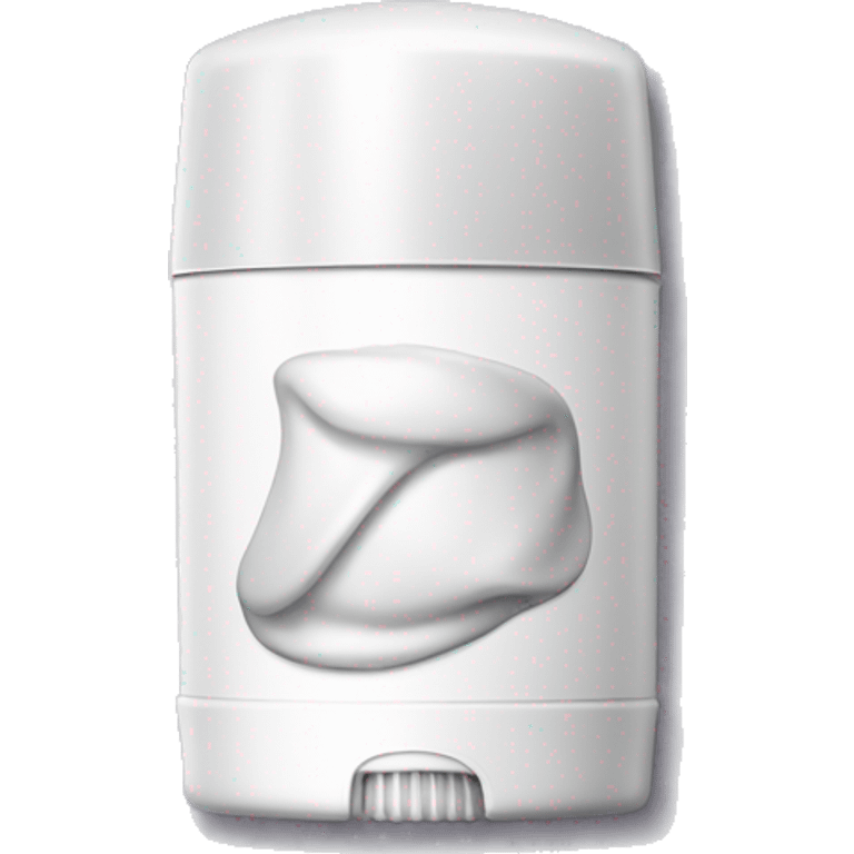 Deodorant can emoji