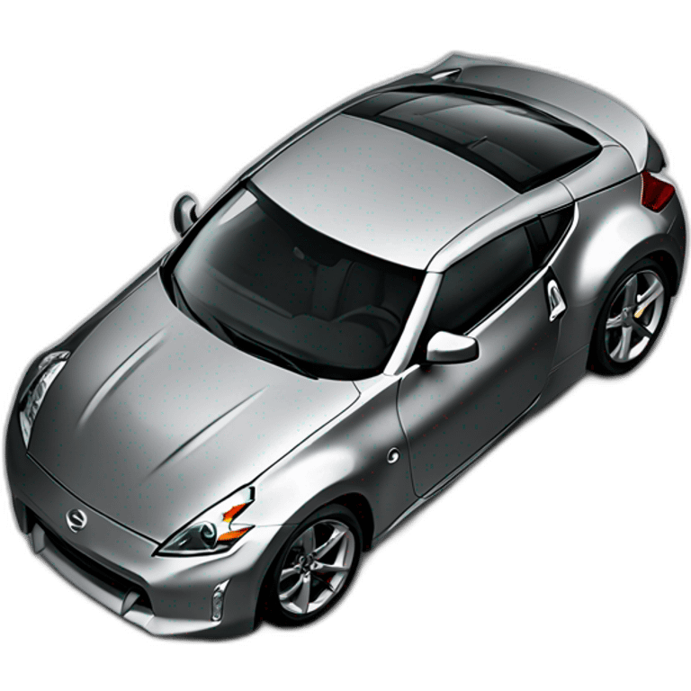 nissan 370z emoji