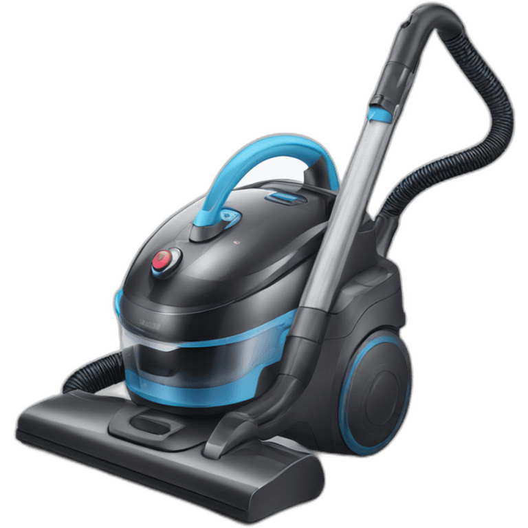 vacuum cleaner Samsung jet emoji