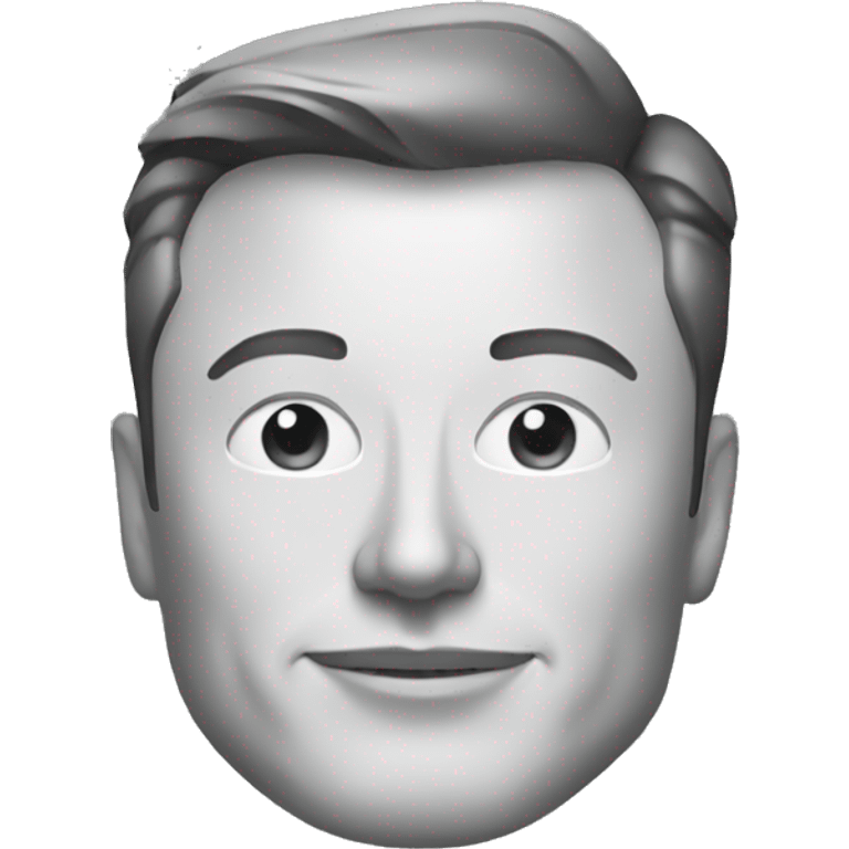 elon musk emoji