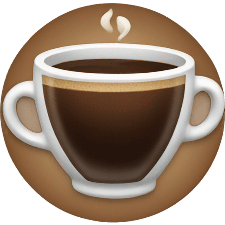 Coffee invitation emoji